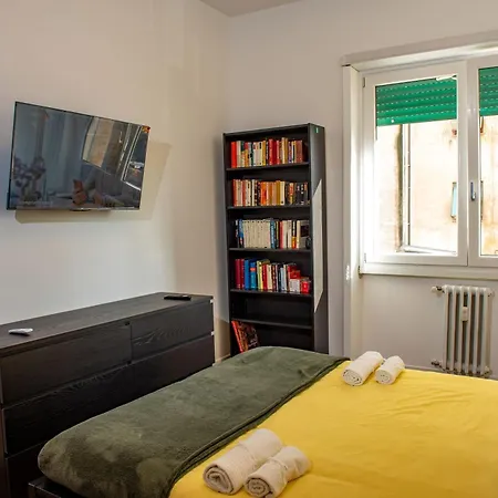 Locazioni Ostiense - Joy House * Rome