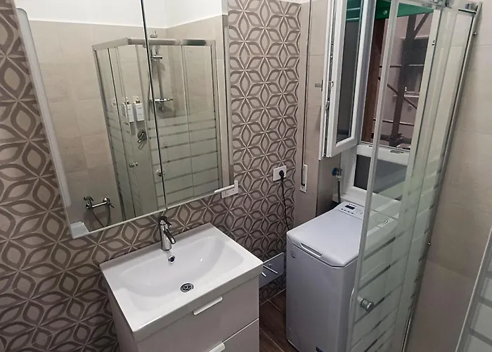 Locazioni Ostiense - Joy House Apartman *