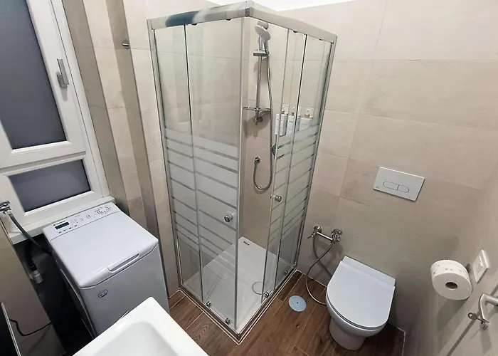 Locazioni Ostiense - Joy House Apartman Róma