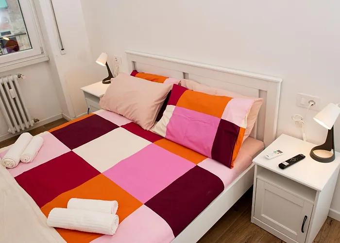 Apartman Locazioni Ostiense - Joy House