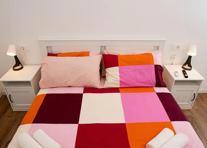 Apartman Locazioni Ostiense - Joy House *