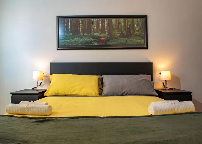 Apartman Locazioni Ostiense - Joy House *