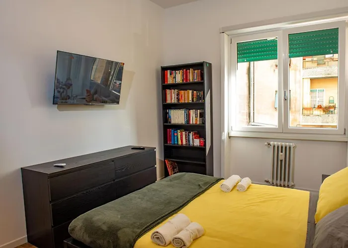 Locazioni Ostiense - Joy House * Róma