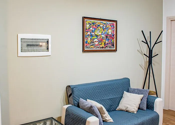 Apartman Locazioni Ostiense - Joy House Róma