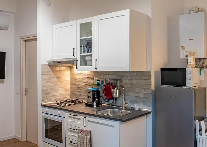 Locazioni Ostiense - Joy House Apartman