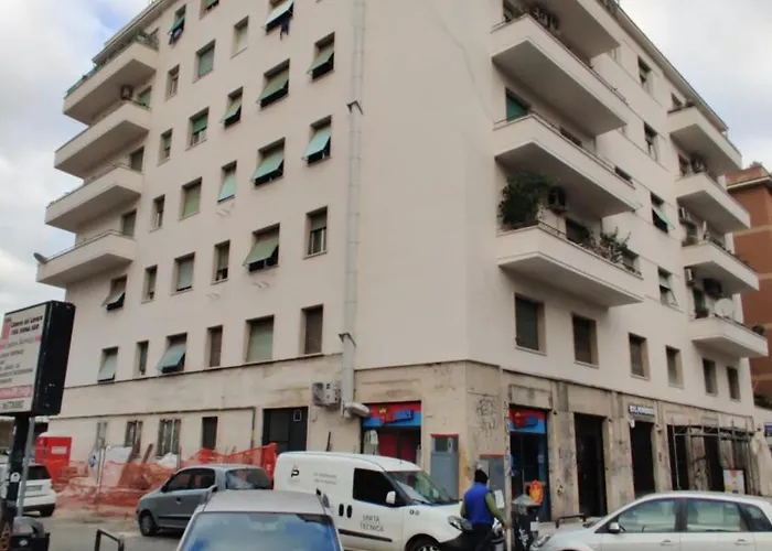 Locazioni Ostiense - Joy House Apartman