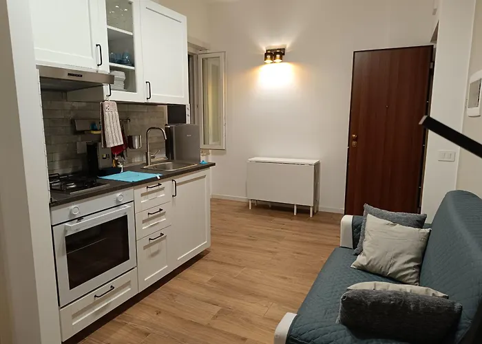 Apartman Locazioni Ostiense - Joy House Róma